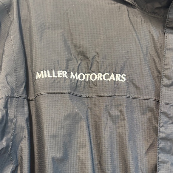 Marmot Men's Navy Raincoat - Picture 2 of 4